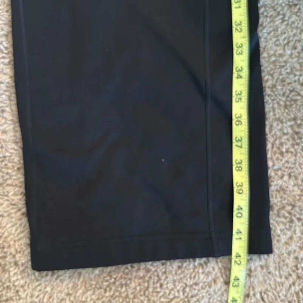 The North Face Sweatpants XXL BLACK